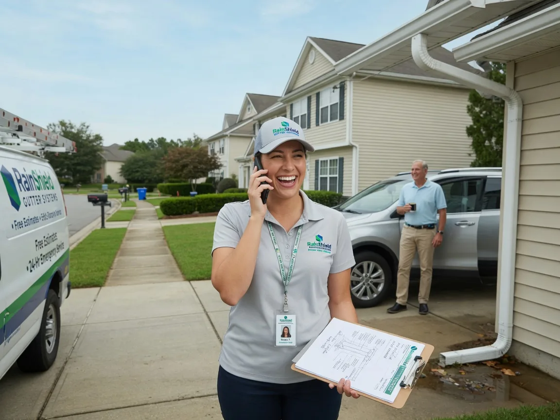 Gutter Installation Herrick Center, PA FAQs
